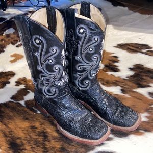 Women’s Ferrini Boots